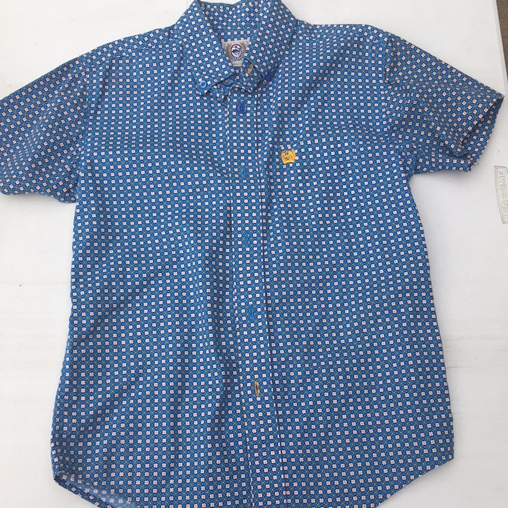 Cinch shirt